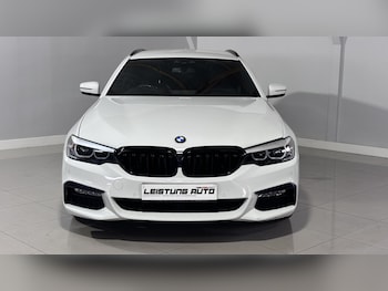 Used BMW 5 Series 2018 for sale - 75523975: Photo