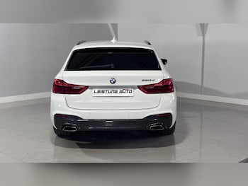 Used BMW 5 Series 2018 for sale - 75523975: Photo