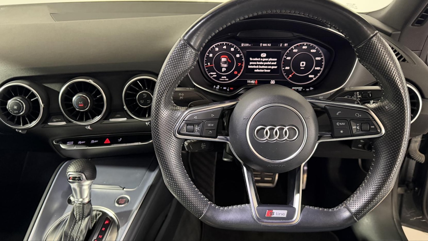 Used Audi TT 2016 for sale - 77833758: Photo 11