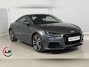 Used Audi TT 2016 for sale - 77833758: Photo