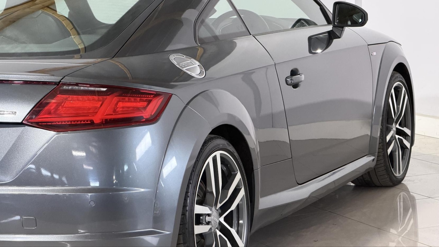 Used Audi TT 2016 for sale - 77833758: Photo 22