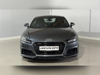 Used Audi TT 2016 for sale - 77833758: Photo