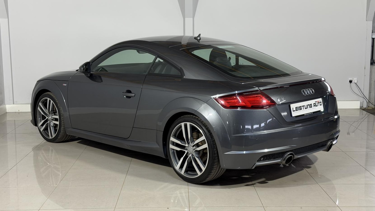 Used Audi TT 2016 for sale - 77833758: Photo 4