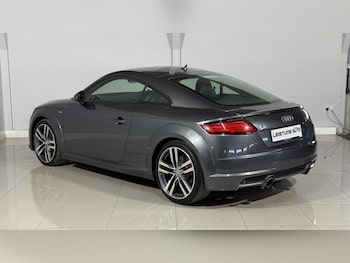 Used Audi TT 2016 for sale - 77833758: Photo
