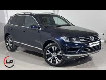 2016 - 3.0 V6 TDI BlueMotion Tech 262 R-Line 5dr Tip Auto