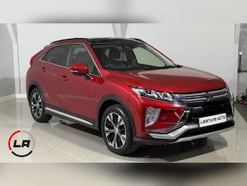 Used Mitsubishi Eclipse Cross 2018 for sale - 78797452: Photo