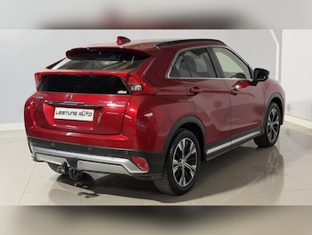Used Mitsubishi Eclipse Cross 2018 for sale - 78797452: Photo