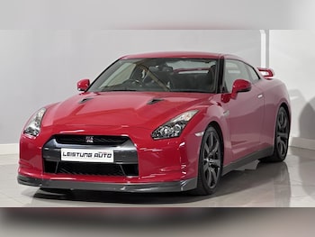 Used Nissan GT-R 2009 for sale - 75703025: Photo