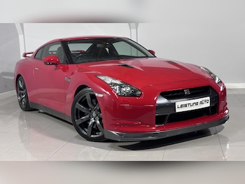 Used Nissan GT-R 2009 for sale - 75703025: Photo