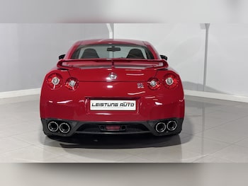 Used Nissan GT-R 2009 for sale - 75703025: Photo