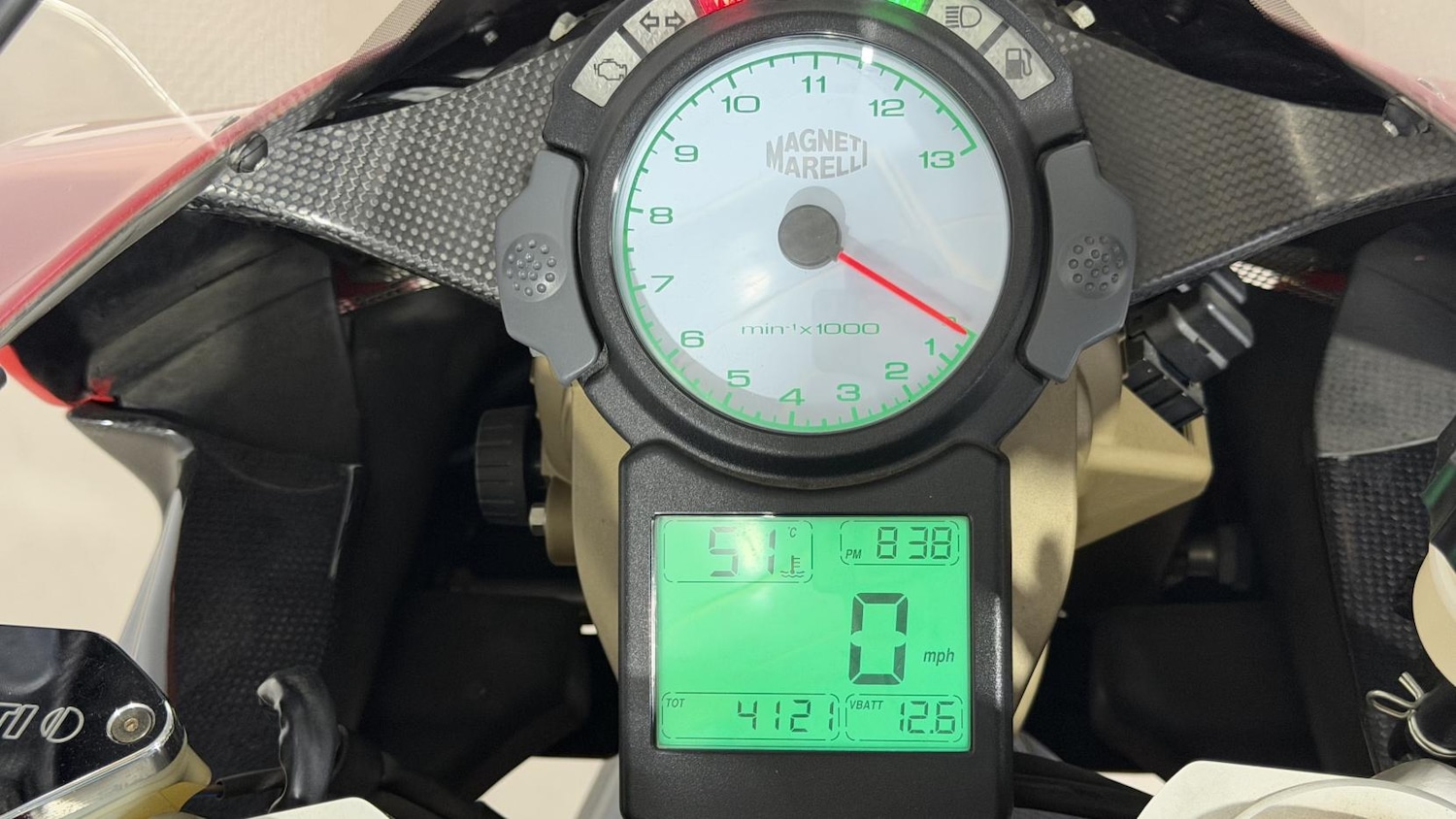 Used Ducati 999 2004 for sale - 78797450: Photo 11