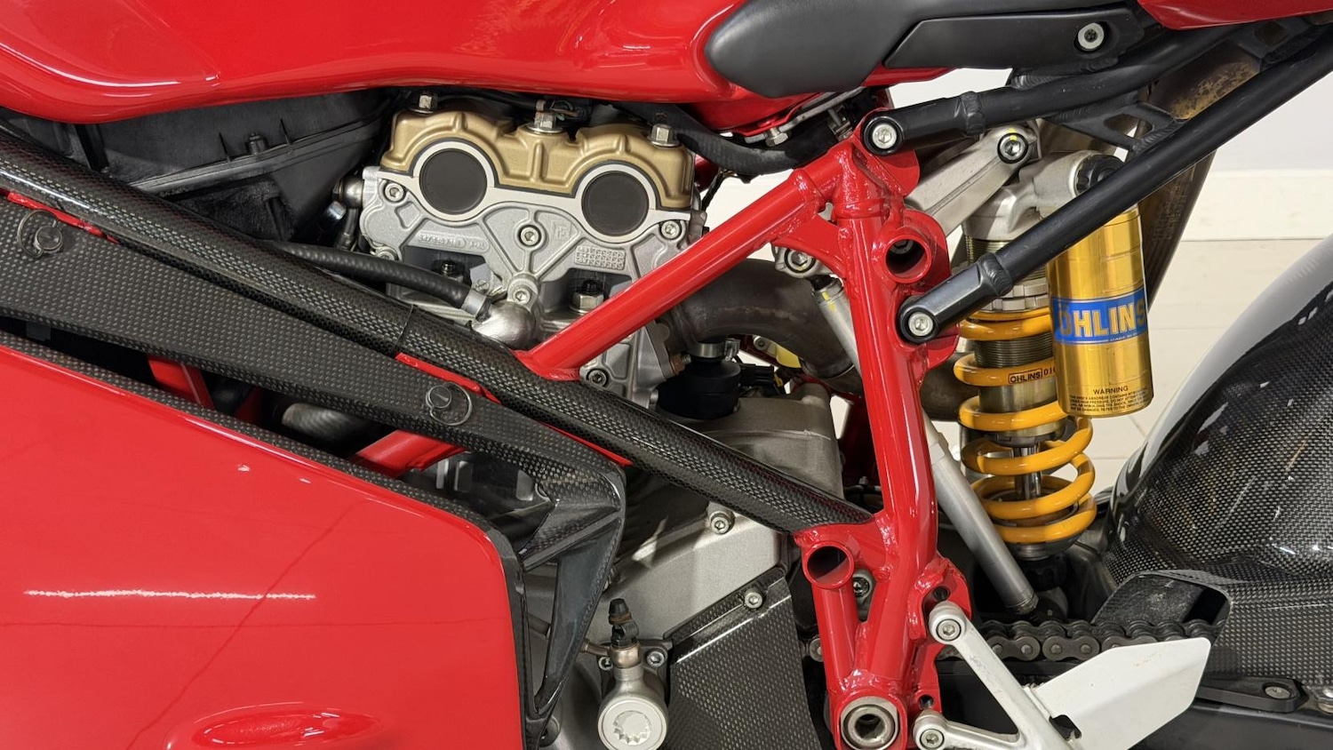 Used Ducati 999 2004 for sale - 78797450: Photo 12