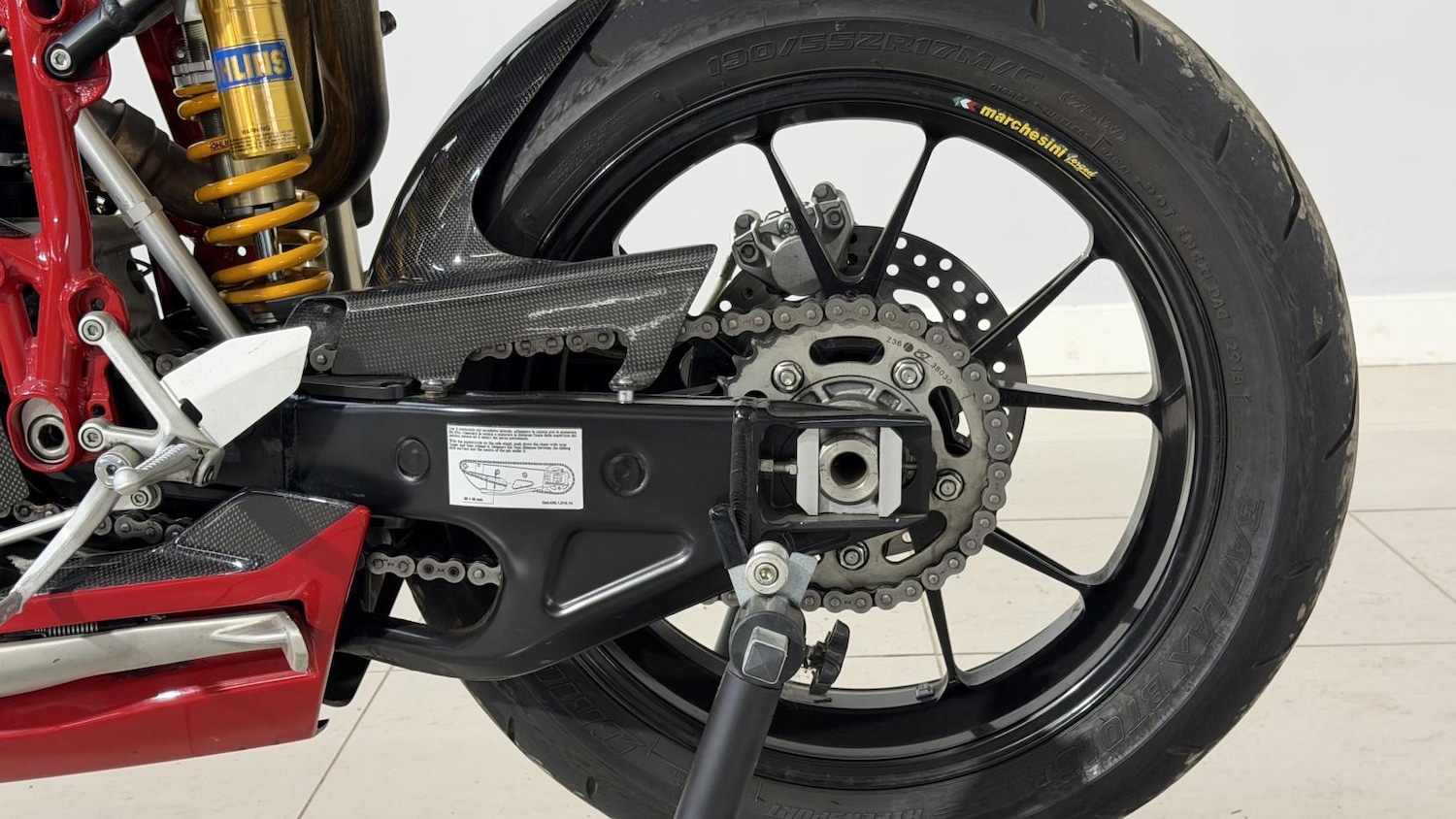 Used Ducati 999 2004 for sale - 78797450: Photo 13