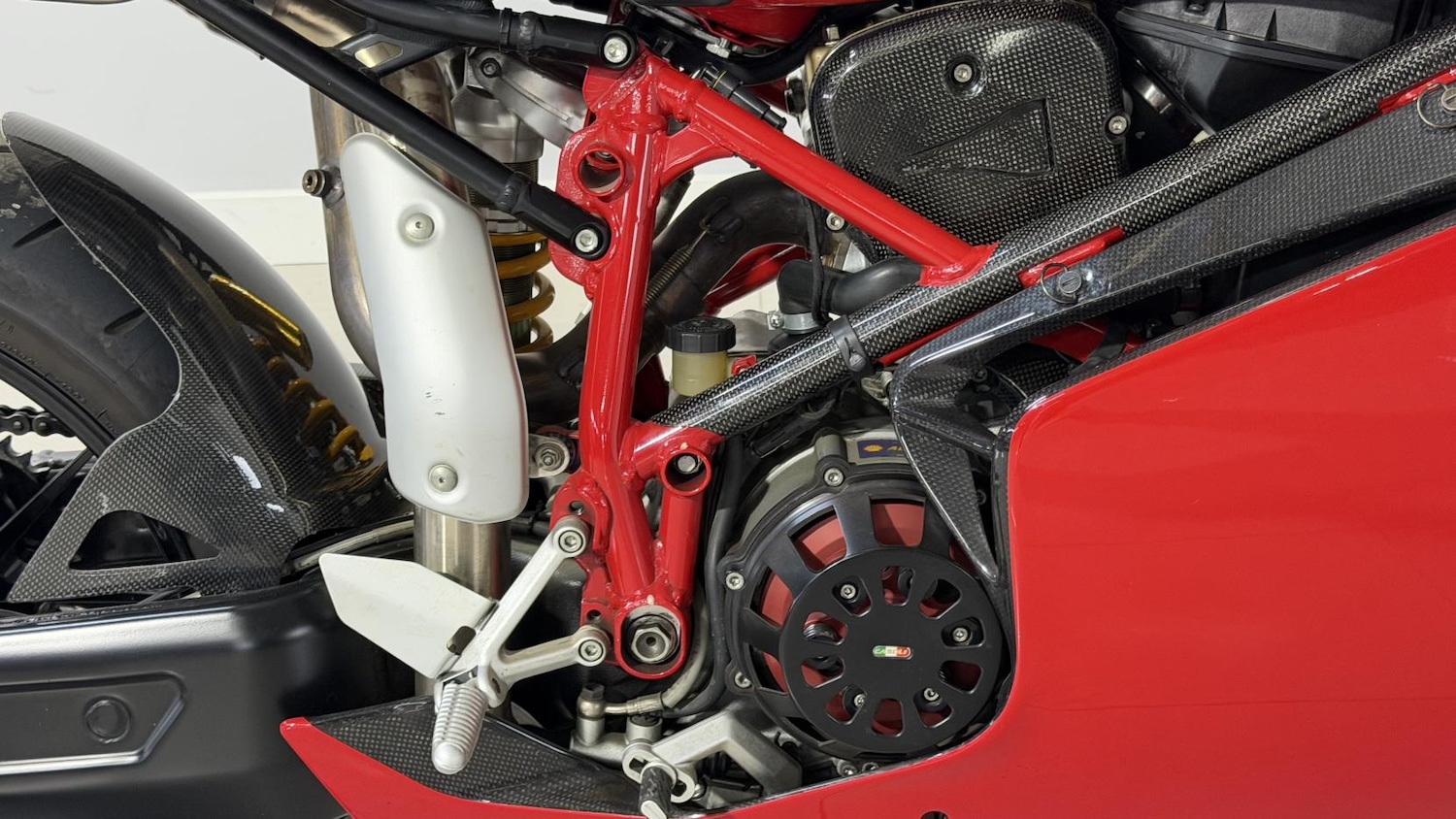 Used Ducati 999 2004 for sale - 78797450: Photo 14