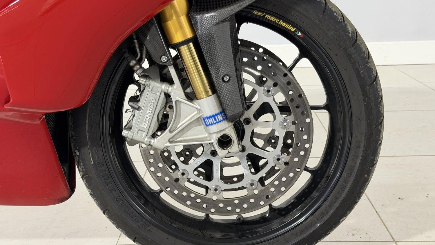 Used Ducati 999 2004 for sale - 78797450: Photo 15