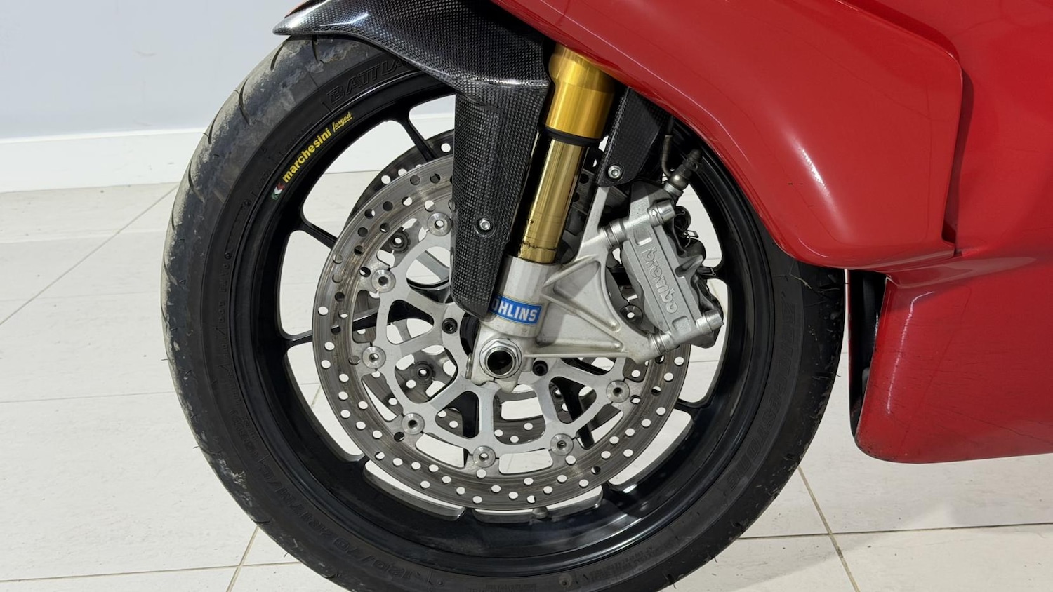 Used Ducati 999 2004 for sale - 78797450: Photo 17