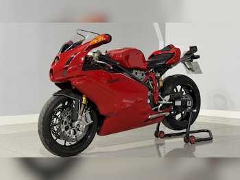 Used Ducati 999 2004 for sale - bike-78797450: Photo