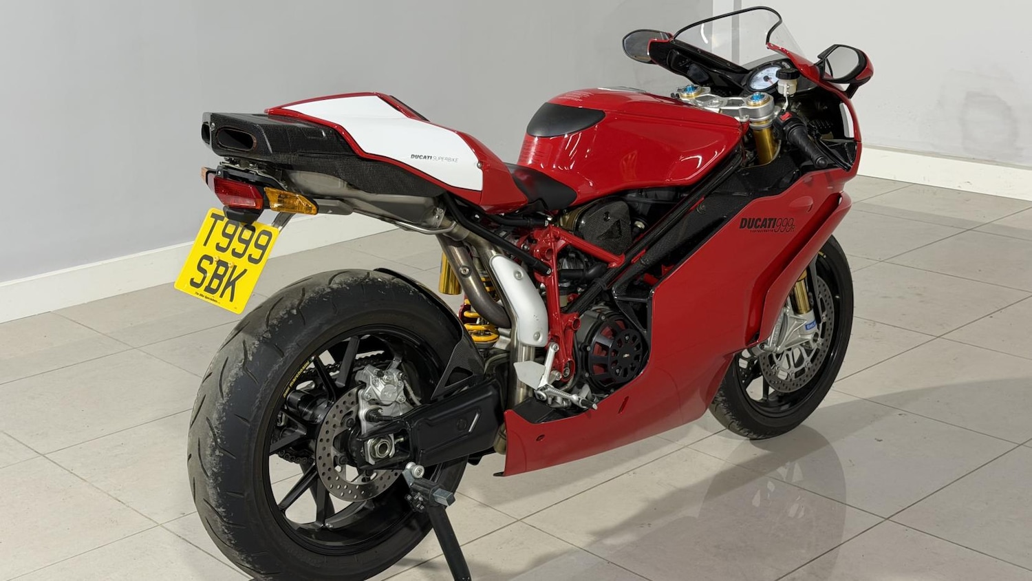 Used Ducati 999 2004 for sale - 78797450: Photo 6