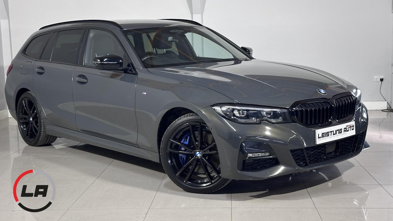 Used BMW 3 Series 2021 for sale - 76101455: Photo 1