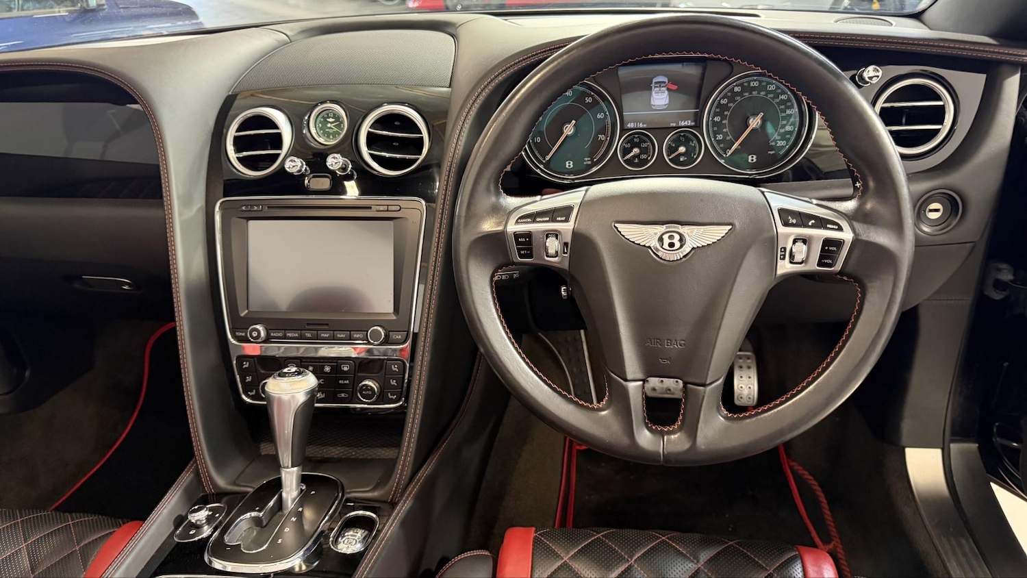 Used Bentley Continental 2017 for sale - 77934602: Photo 11