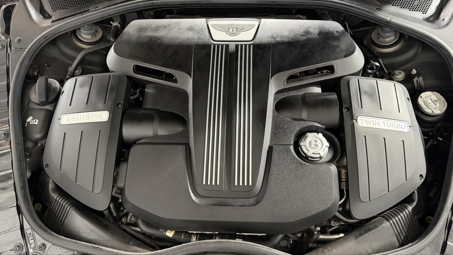 Used Bentley Continental 2017 for sale - 77934602: Photo 33