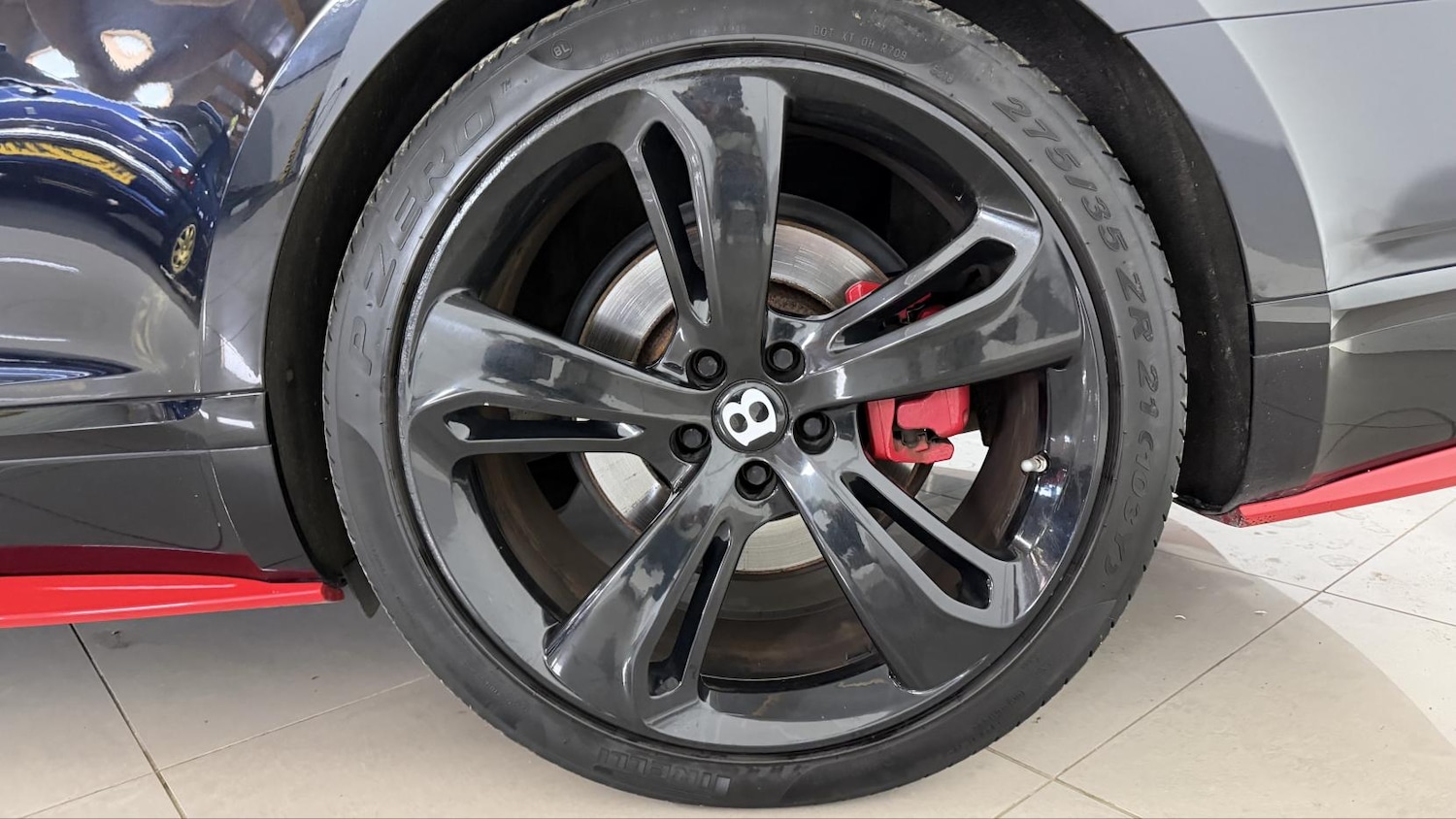 Used Bentley Continental 2017 for sale - 77934602: Photo 38