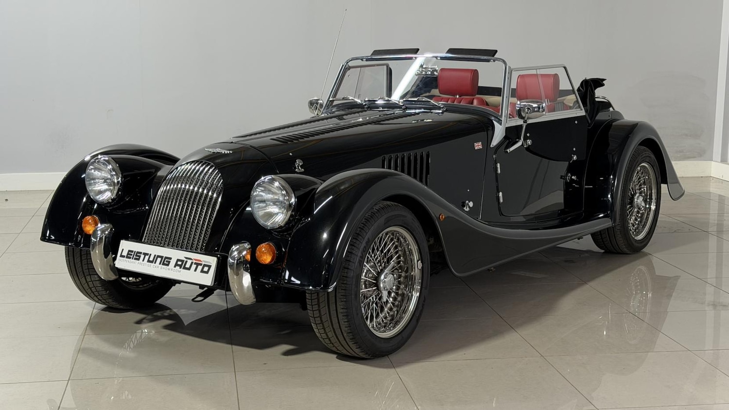 Used Morgan Roadster 2014 for sale - 77983696: Photo 10