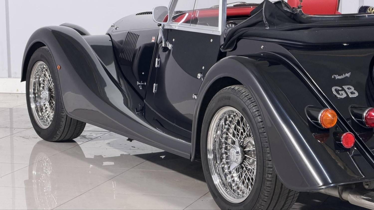 Used Morgan Roadster 2014 for sale - 77983696: Photo 11
