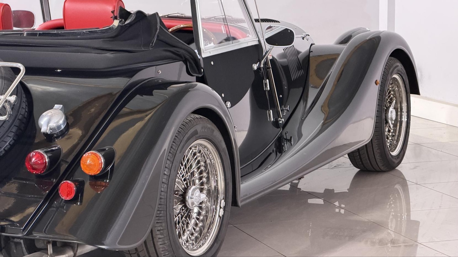 Used Morgan Roadster 2014 for sale - 77983696: Photo 12