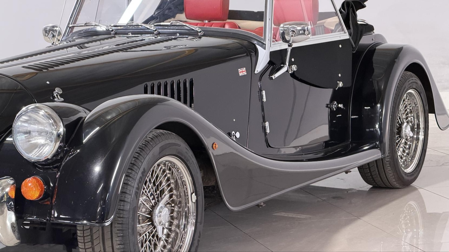 Used Morgan Roadster 2014 for sale - 77983696: Photo 13