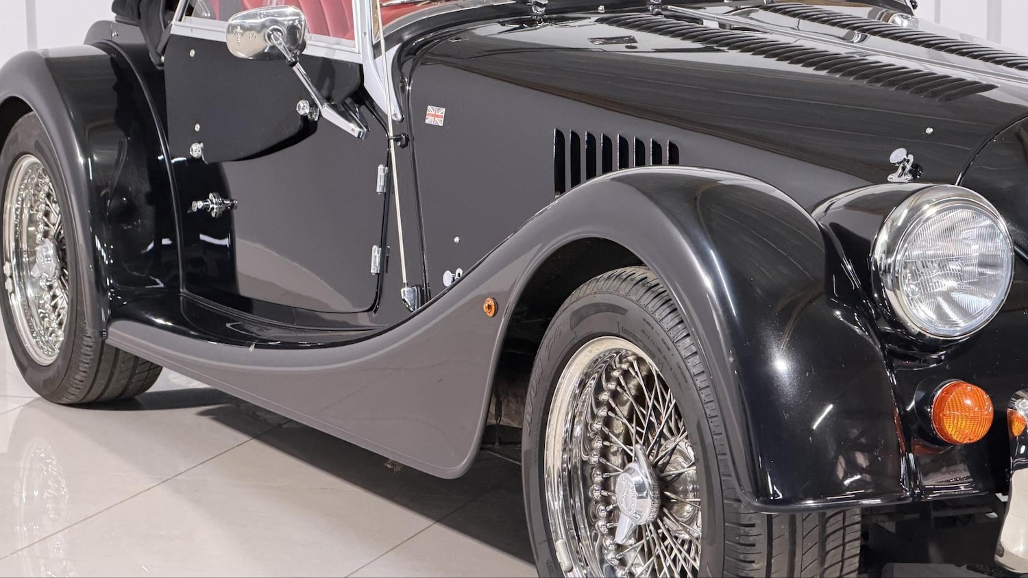 Used Morgan Roadster 2014 for sale - 77983696: Photo 14