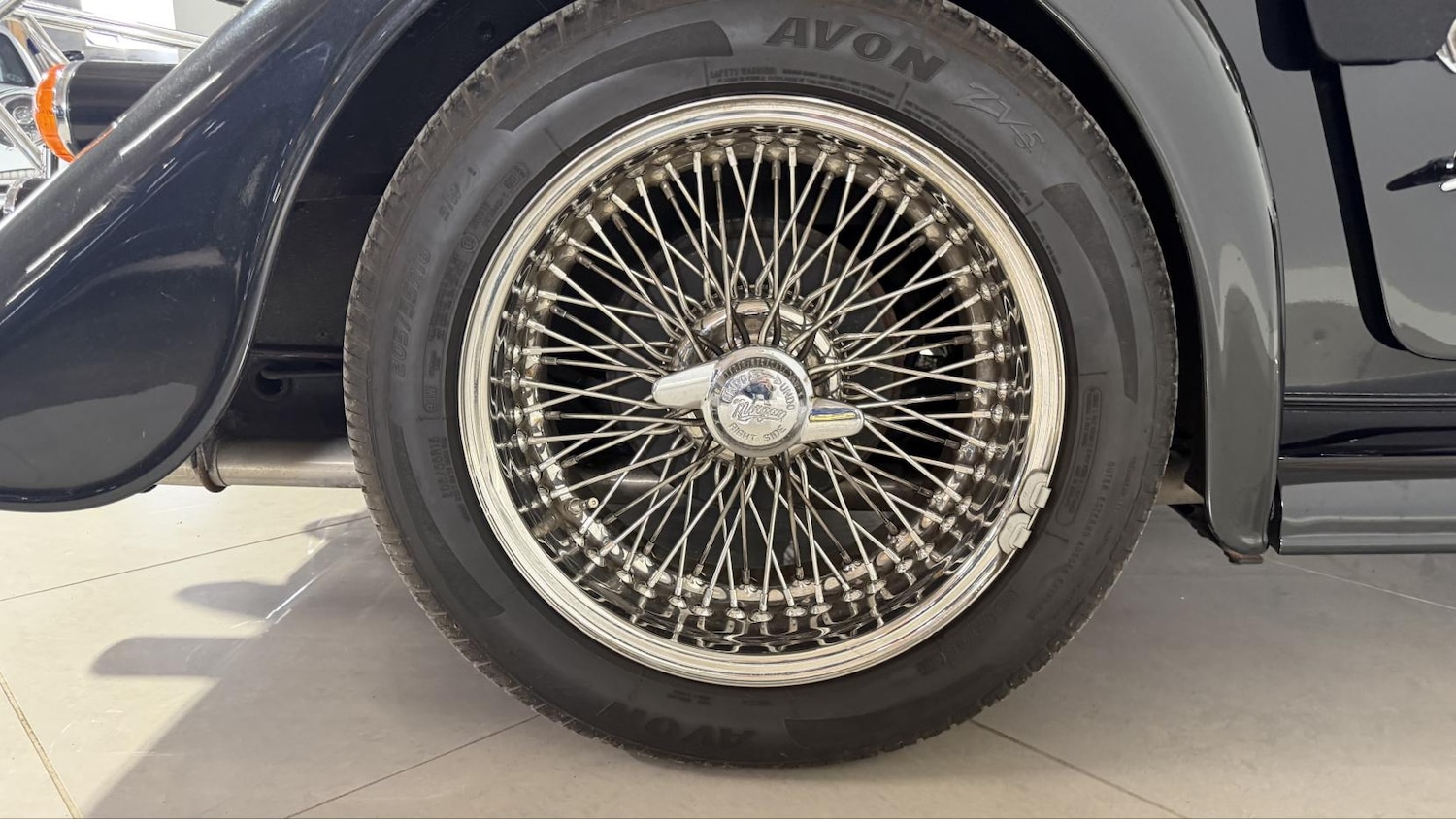 Used Morgan Roadster 2014 for sale - 77983696: Photo 16