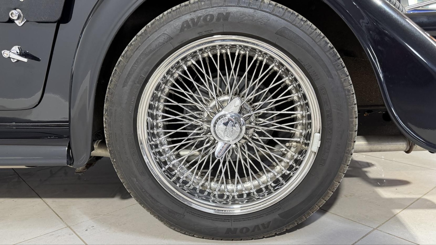 Used Morgan Roadster 2014 for sale - 77983696: Photo 19