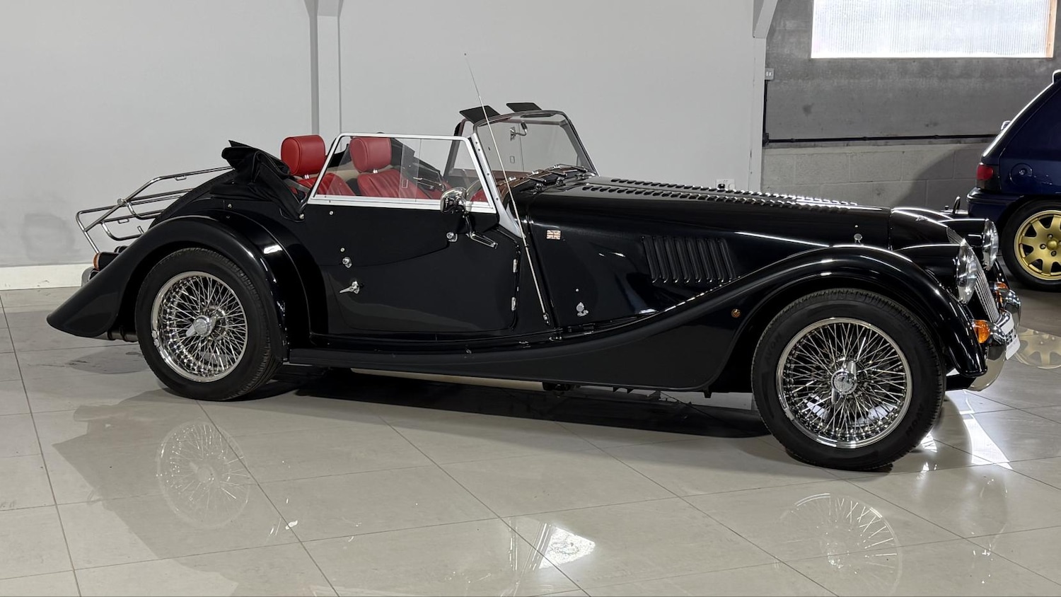 Used Morgan Roadster 2014 for sale - 77983696: Photo 2