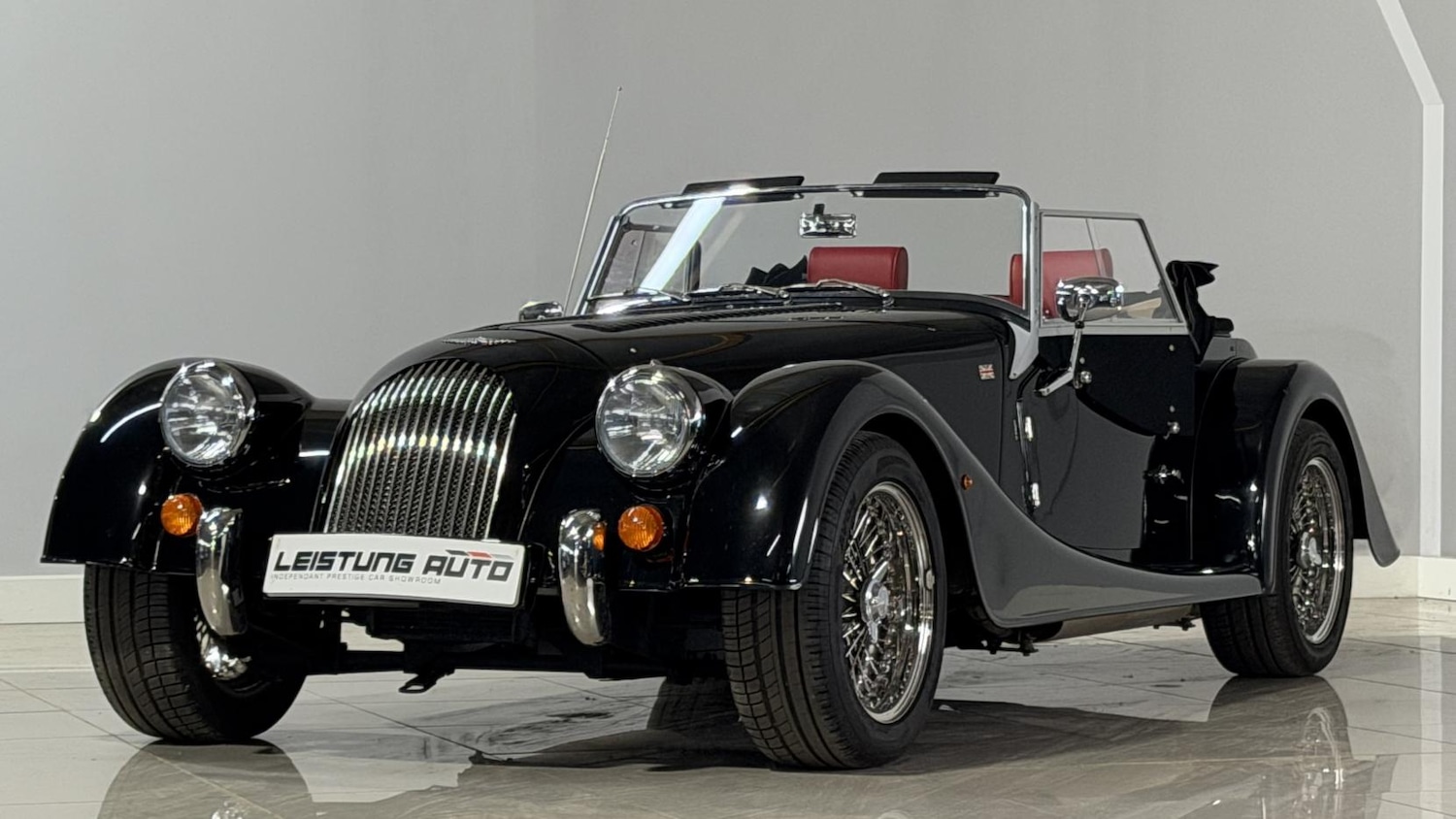 Used Morgan Roadster 2014 for sale - 77983696: Photo 3