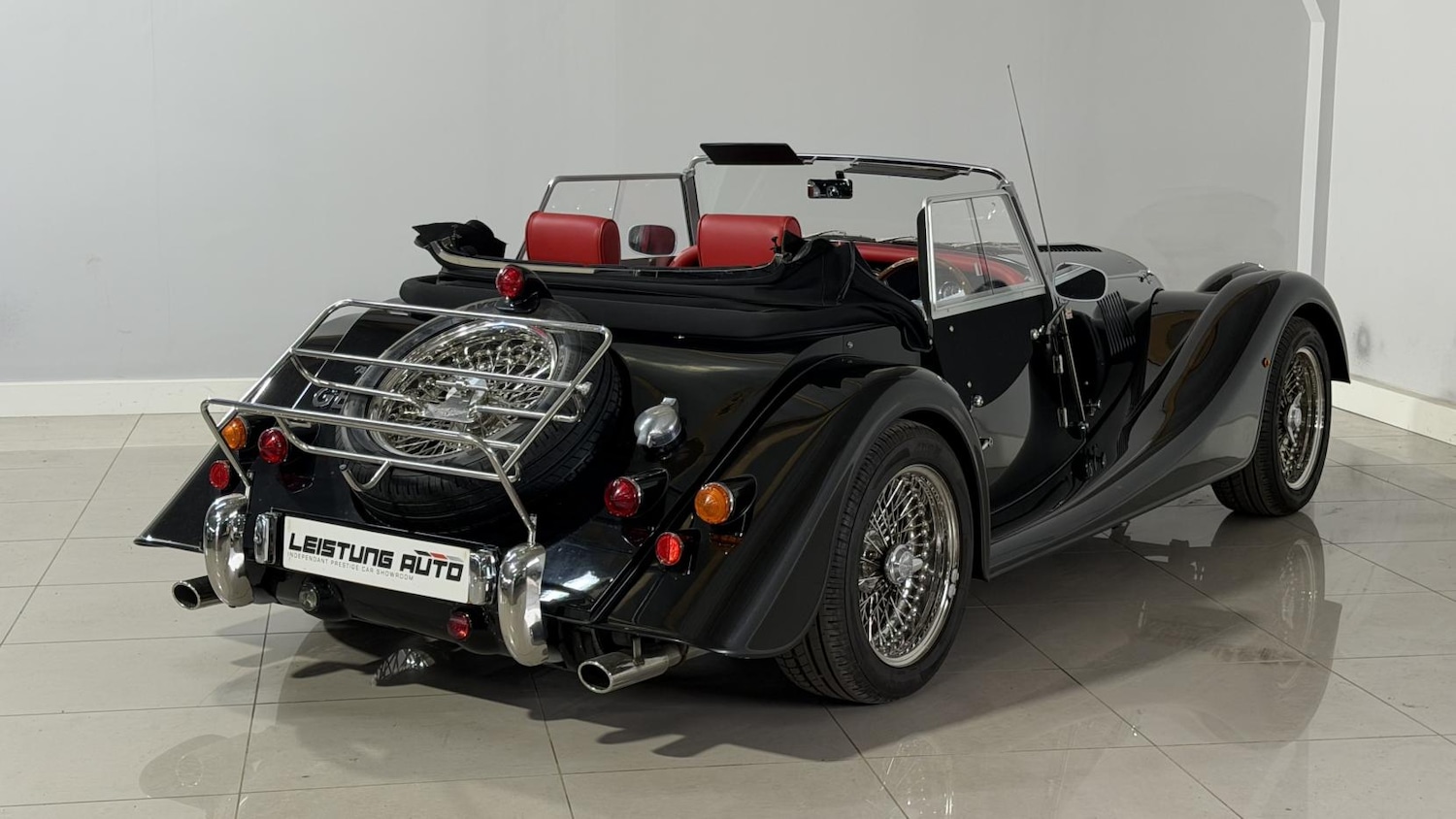 Used Morgan Roadster 2014 for sale - 77983696: Photo 6