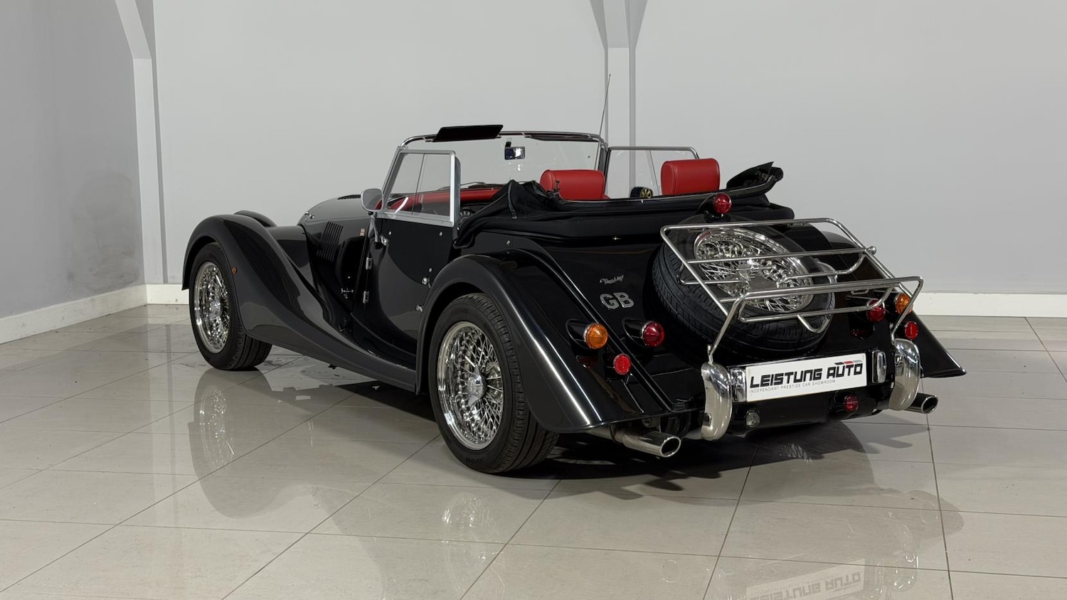 Used Morgan Roadster 2014 for sale - 77983696: Photo 7