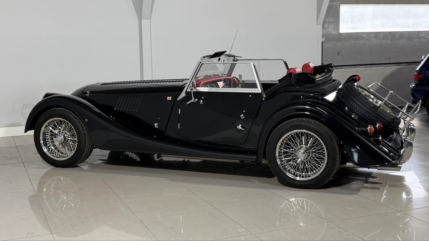 Used Morgan Roadster 2014 for sale - 77983696: Photo 8