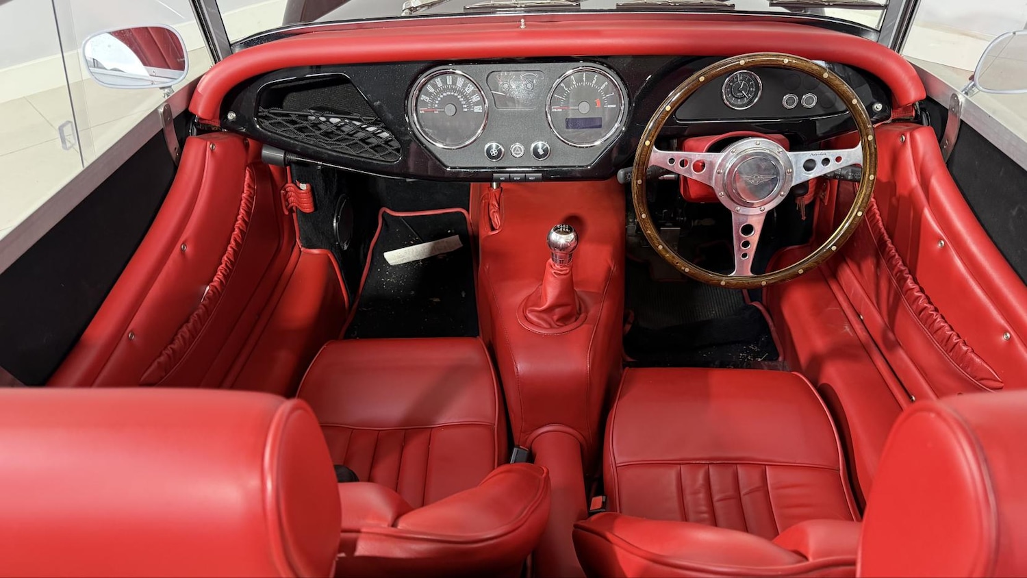 Used Morgan Roadster 2014 for sale - 77983696: Photo 9