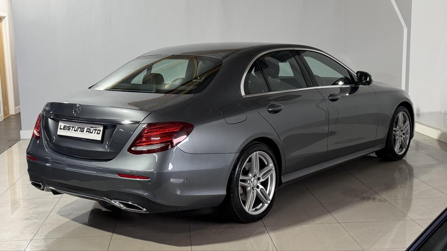 Used Mercedes-Benz E Class 2016 for sale - 77587482: Photo 13