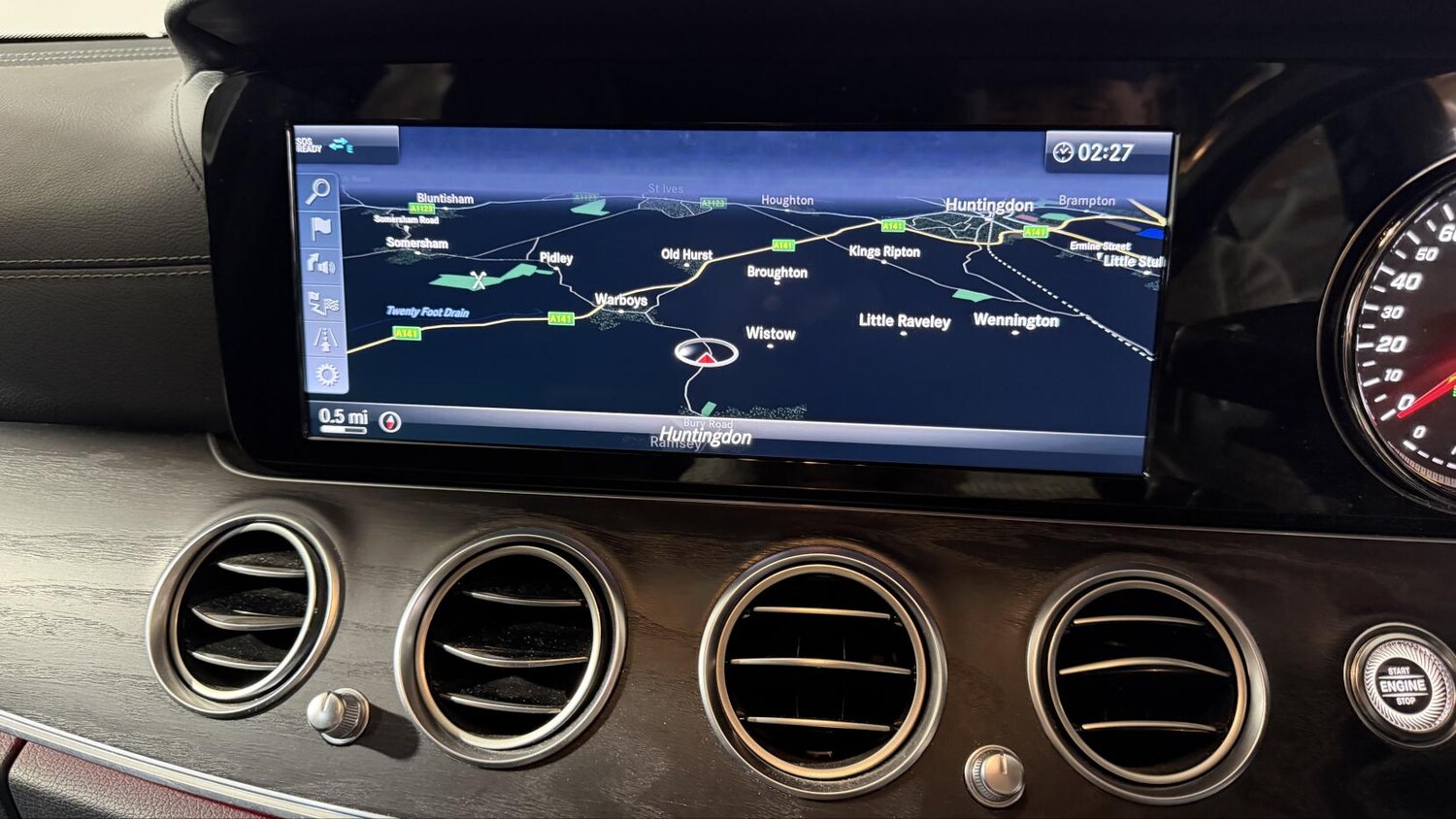 Used Mercedes-Benz E Class 2016 for sale - 77587482: Photo 15