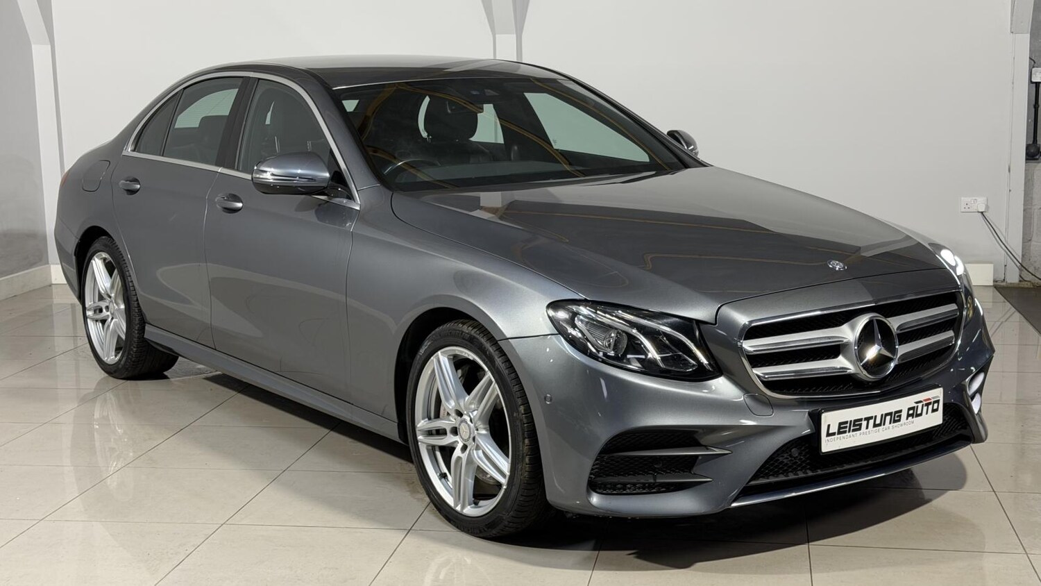 Used Mercedes-Benz E Class 2016 for sale - 77587482: Photo 17