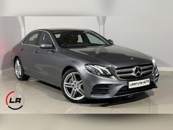 Mercedes-Benz E Class feature image