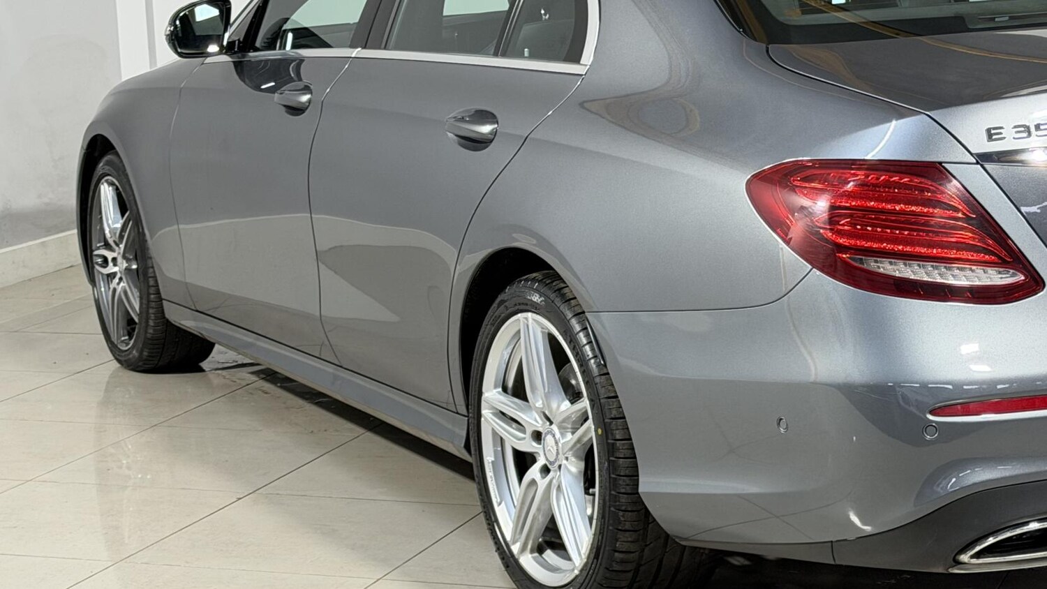 Used Mercedes-Benz E Class 2016 for sale - 77587482: Photo 25