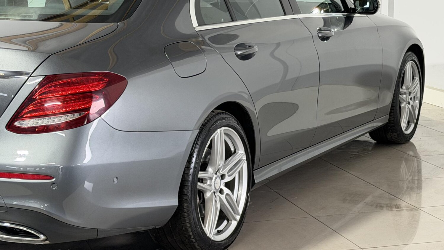 Used Mercedes-Benz E Class 2016 for sale - 77587482: Photo 26