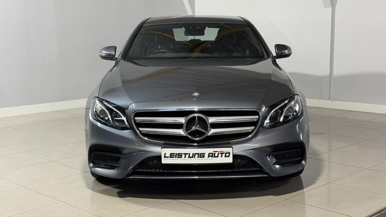Used Mercedes-Benz E Class 2016 for sale - 77587482: Photo 3