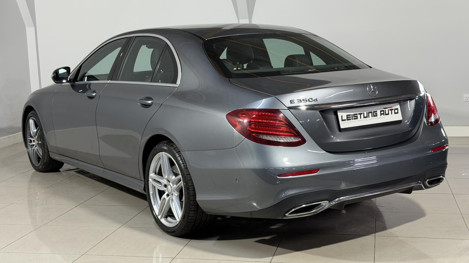 Used Mercedes-Benz E Class 2016 for sale - 77587482: Photo 6