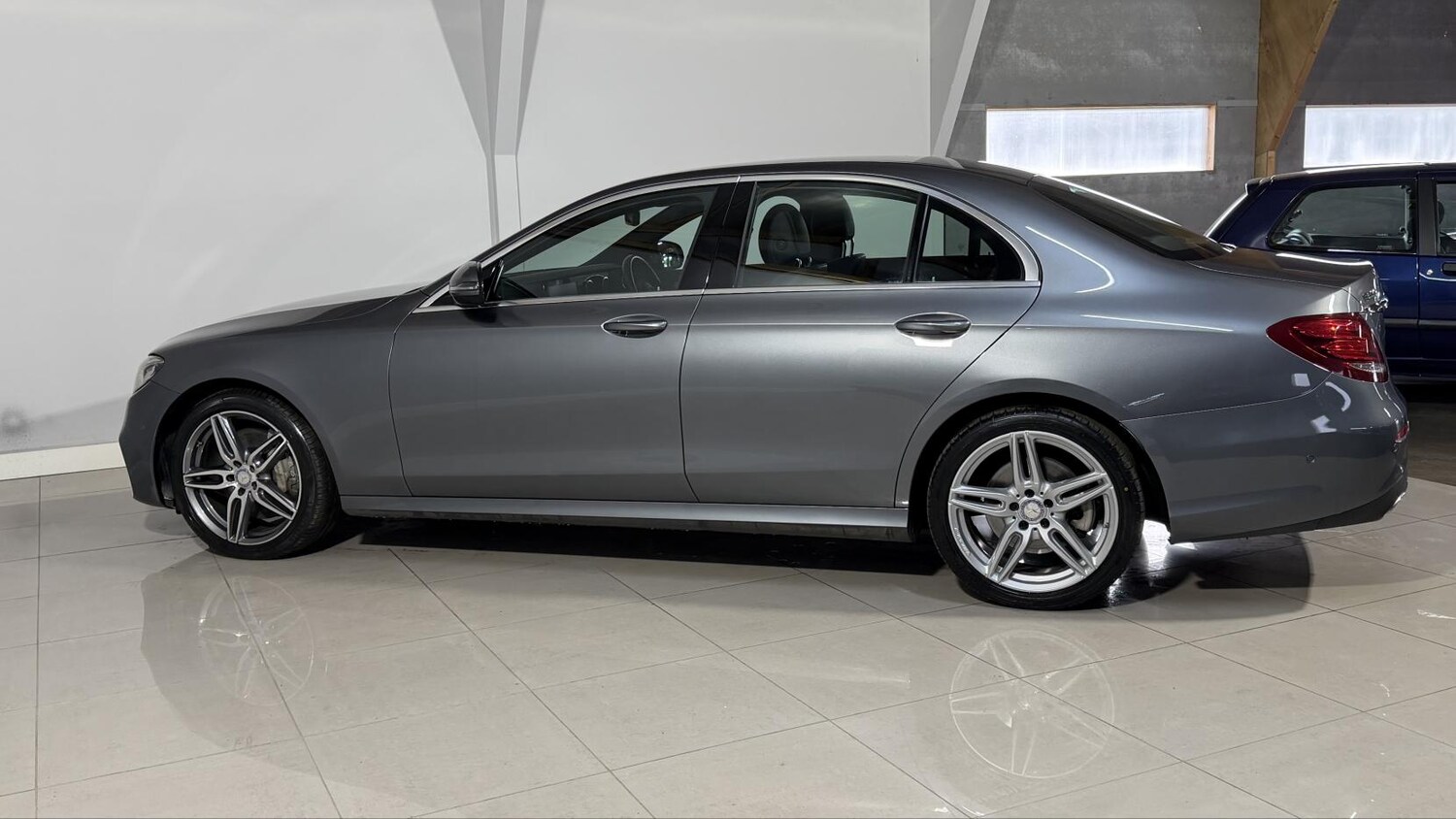 Used Mercedes-Benz E Class 2016 for sale - 77587482: Photo 7