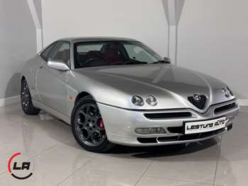 2004 - Alfa Romeo GTV