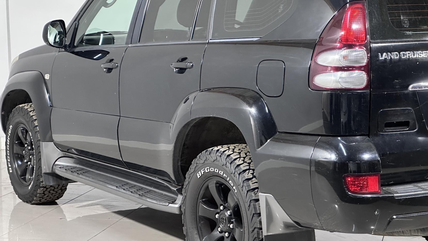 Used Toyota Land Cruiser 2007 for sale - 77114373: Photo 11